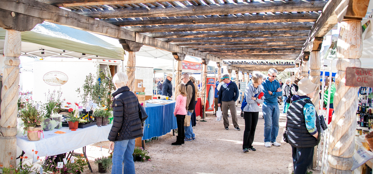 Oro Valley / Heirloom Farmers Markets Oro Valley / Heirloom Farmers Markets
