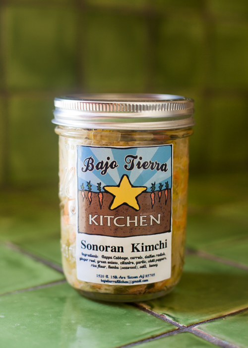 Kimchi Omelet / Heirloom Farmers Markets