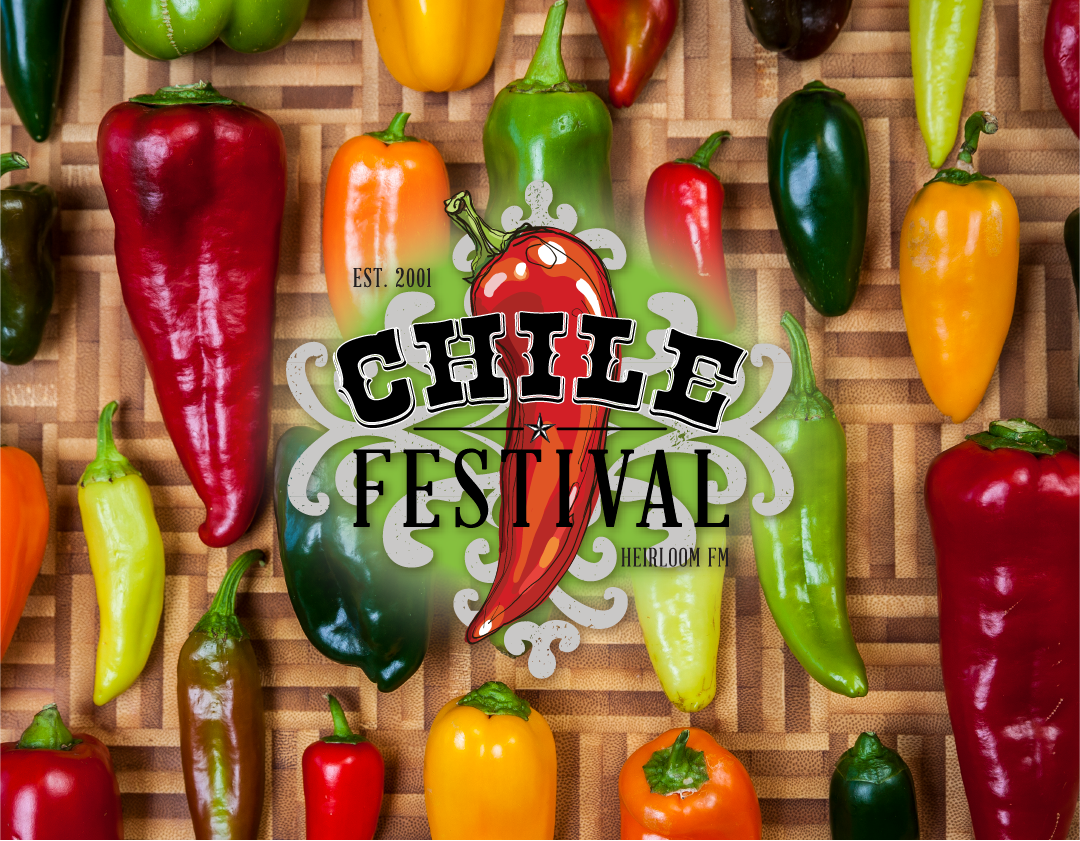 17th Annual Chile Festival at the Farmers Markets