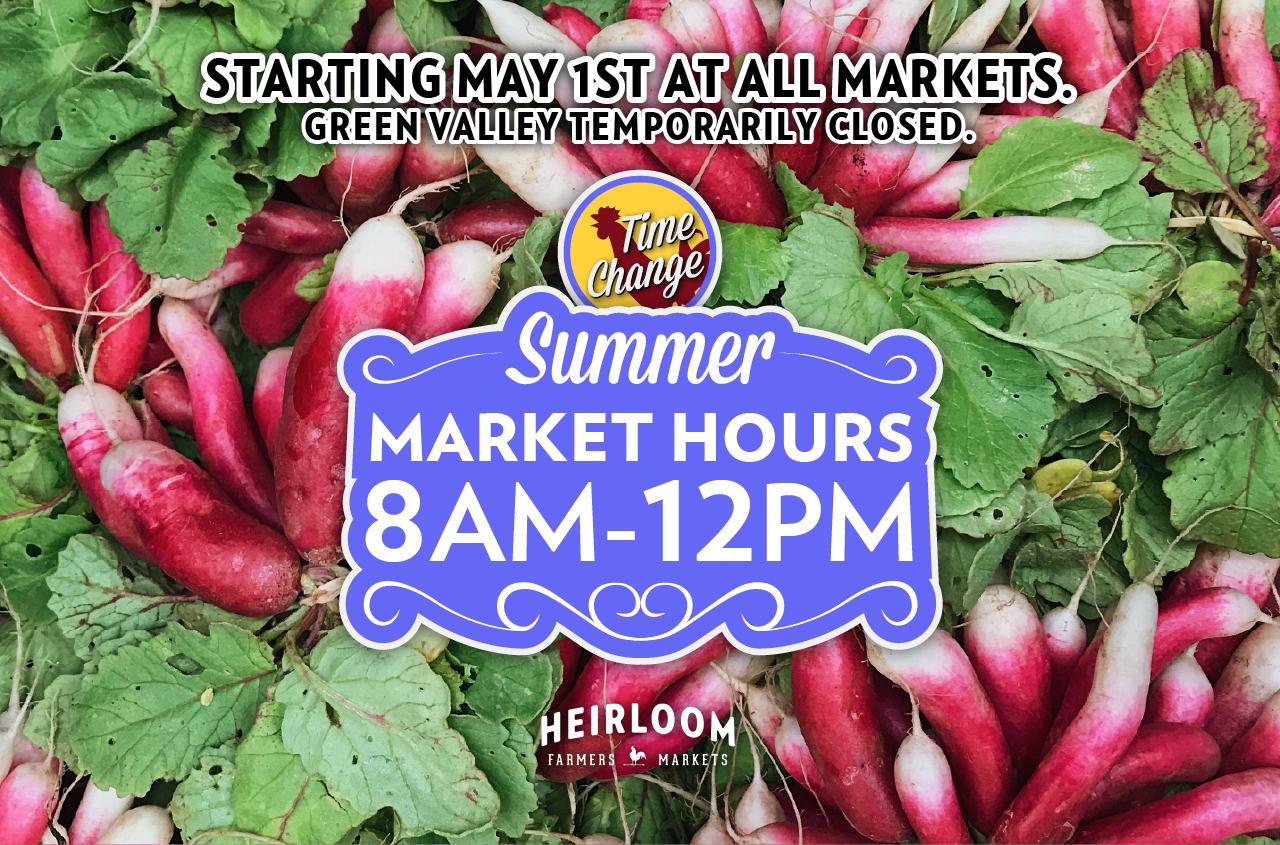 summer-hours-begin-heirloom-farmers-markets