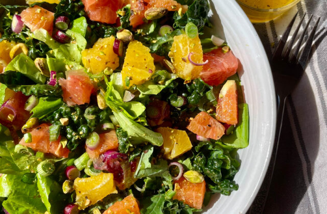Sunshine Citrus Salad