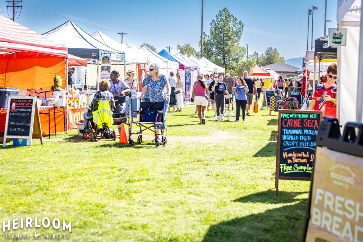 Heirloom Farmers Market