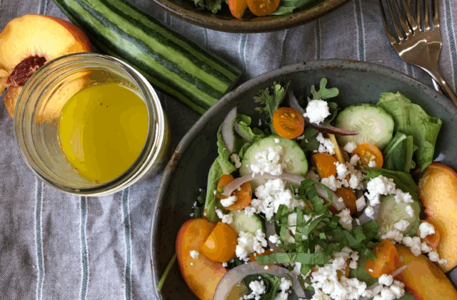 Farmers Market Salad