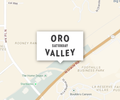 Oro Valley / Heirloom Farmers Markets