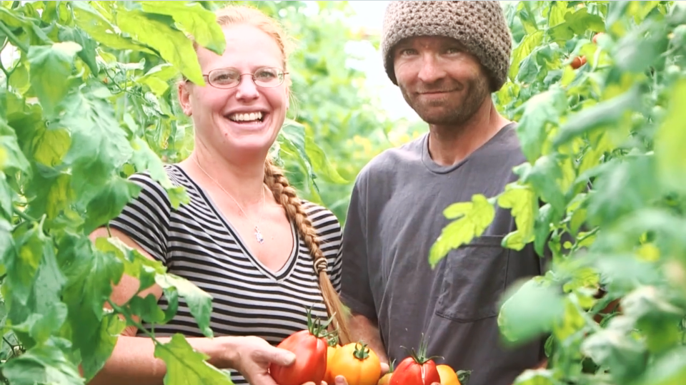 Know Your Farmer Markley Farms / Heirloom Farmers Markets