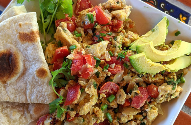 Southwestern Scramble
